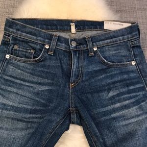 Rag and bone “The Dre” jeans